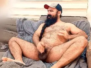 Cam4 Live Porn of BeardedSmoker