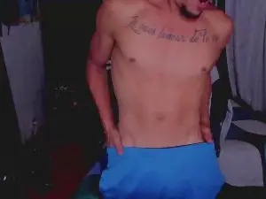 Cam4 Best Webcam of Brunocuttie9