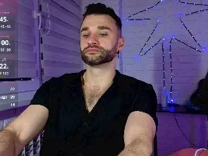 Cam4 Free Live Porn of DaddySlav
