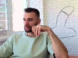 Cam4 Free Porn Cam of DaddySlav