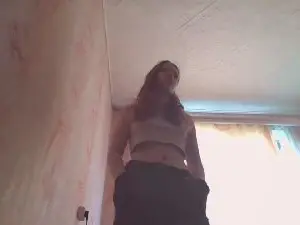 Cam4 Nude Webcam of JenaeCocuzza