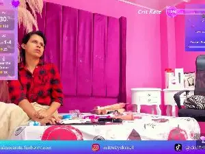 Cam4 Nude Webcam of mitzukywinteer