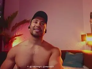 Cam4 Live Porn of Eroswolf25