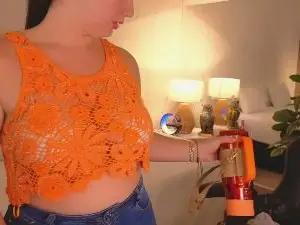 Cam4 Nude Webcam of AVA__BLUE