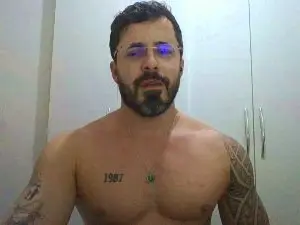 Cam4 Live Sex of Alers87