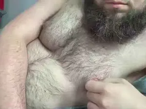 Cam4 Free Porn Cam of bear_4