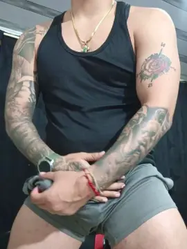 Cam4 Nude Webcam of Im_massimo777