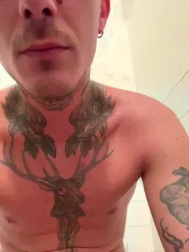 Cam4 Live Sex of Tattoo