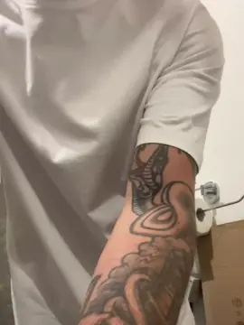 Cam4 Live Porn of Tattoo
