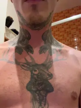 Cam4 Live Sex of Tattoo