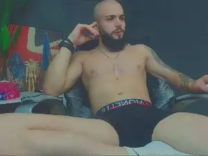 Cam4 Adult Video Chat of OscarWills
