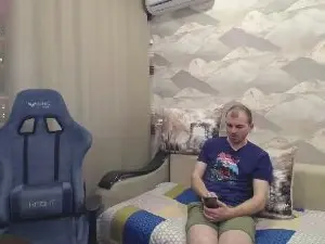 Cam4 Free Porn Cam of korol777he