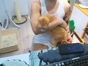 Cam4 Private Sex Chat of lazybird8899
