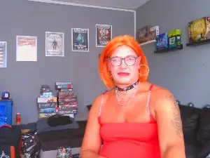 Cam4 Adult Webcam of Scarlett_Sub