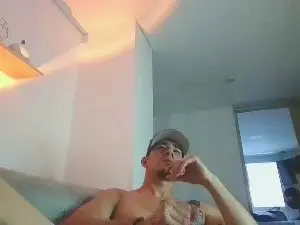 Cam4 Live Sex Cam of alejo1295_