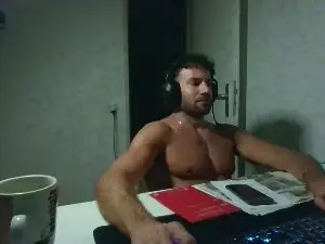 Cam4 Live Sex of ALPHA_HUNK