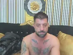 Cam4 Live Porn of TommyDum