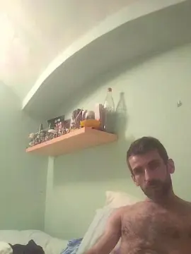 Cam4 Live Sex Cam of Davlup25