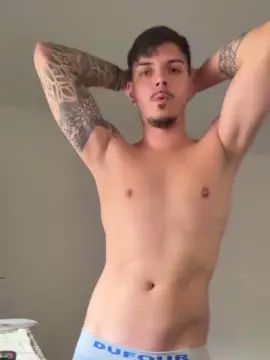 Cam4 Nude Webcam of ThomasRM98