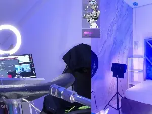 Cam4 Live Sex of CataleyaGlow