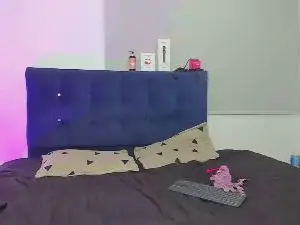 Cam4 Sex Cam of logan_and_aria
