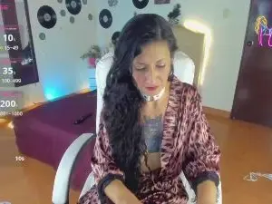 Cam4 Free Porn Cam of Vampirelacrazy