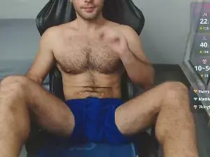 Cam4 Live Sex Cam of myhairymacho