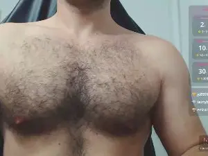 Cam4 Free Live Porn of myhairymacho