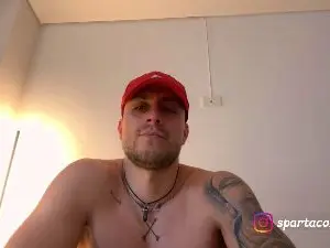 Cam4 Best live sex cam show of spartacozz