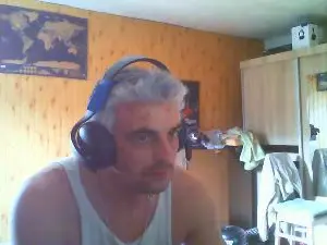 Cam4 Live Porn of lenivec35