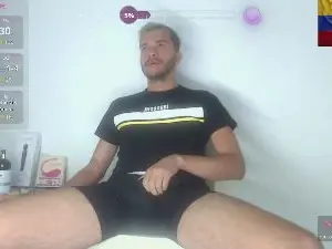 Cam4 Adult Webcam of Pether_hairy