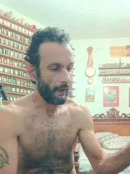Cam4 Free Live Porn of Misterhaifa20