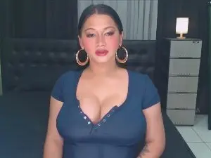 Cam4 Nude Webcam of TSEatAllYouCan