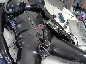 Cam4 Private Sex Chat of Latexestim69