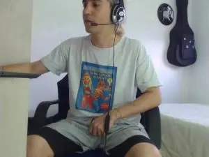 Cam4 Nude Webcam of cancer_cum