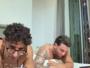 Cam4 Live Sex of Masterattivo19