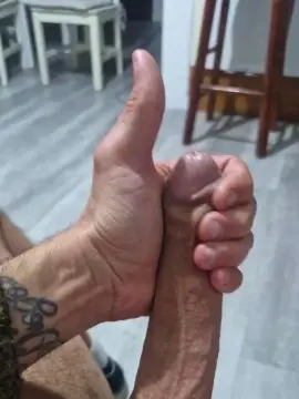 Cam4 Live Porn of Crispauzao