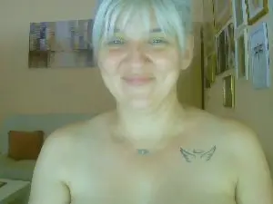 Cam4 Nude Webcam of irma2