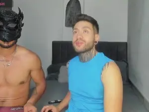 Cam4 Adult Webcam of the_boys_naugh1