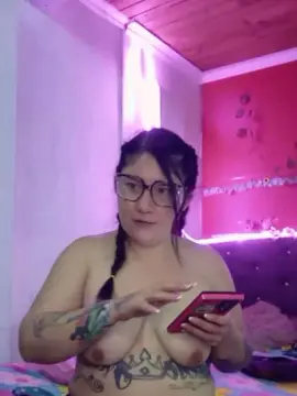 Cam4 Sex Chat of miichellemalv