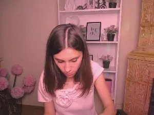 Cam4 Sex Cam of RosaKim