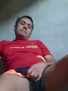 Cam4 Nude Webcam of JOANLUperu
