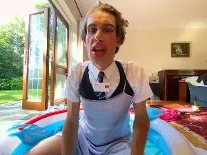 Cam4 Private Sex Chat of fagboysissy