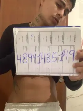 Cam4 Private Sex Chat of MARENTO23CMM