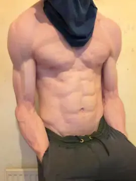 Cam4 Adult Video Chat of GymBuilt