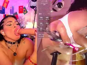 Cam4 Sex Chat of MayaRouse