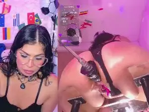 Cam4 Private Sex Chat of MayaRouse