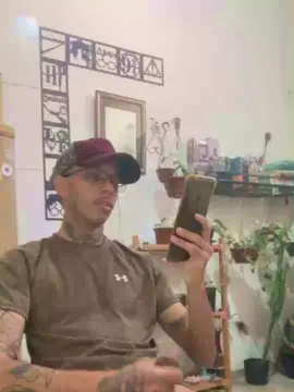 Cam4 Nude Webcam of Klinger30