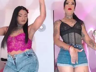 Camsoda Adult Webcam of candysexycouplex