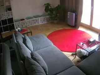 Camsoda Free Live Porn of voyeurcam-julmodels-living-4